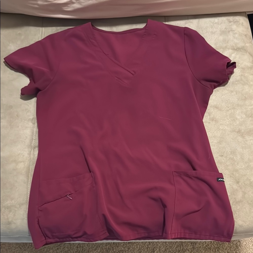 Jockey Scrub top